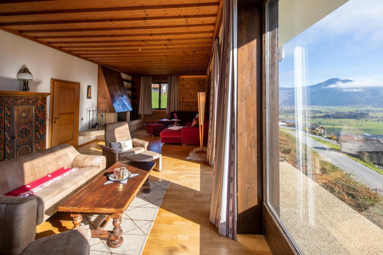 Chalet Carpe Diem Kaprun Ngoại thất bức ảnh