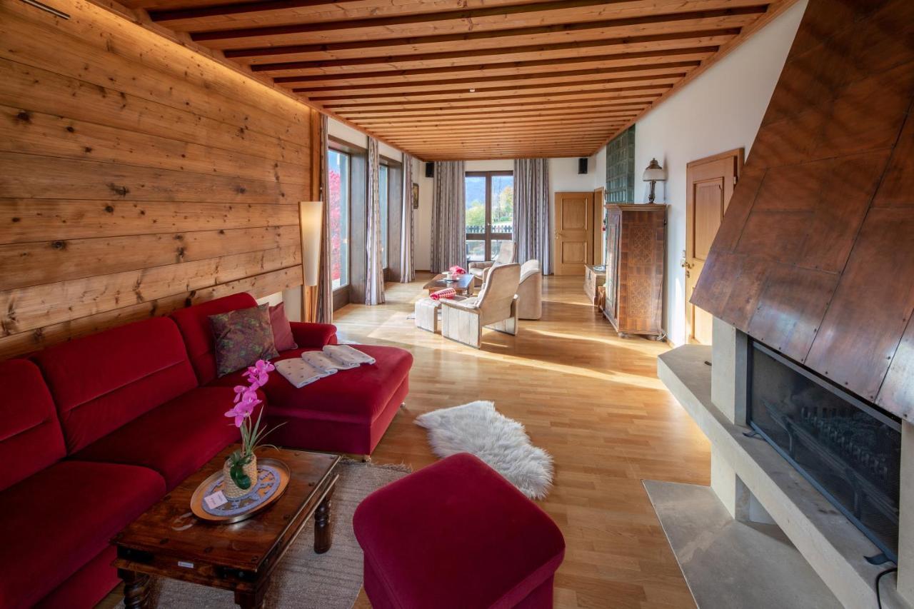 Chalet Carpe Diem Kaprun Ngoại thất bức ảnh