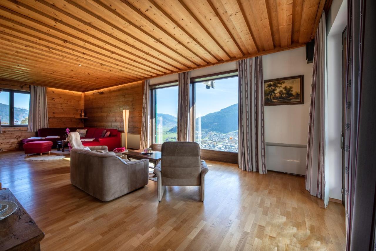 Chalet Carpe Diem Kaprun Ngoại thất bức ảnh