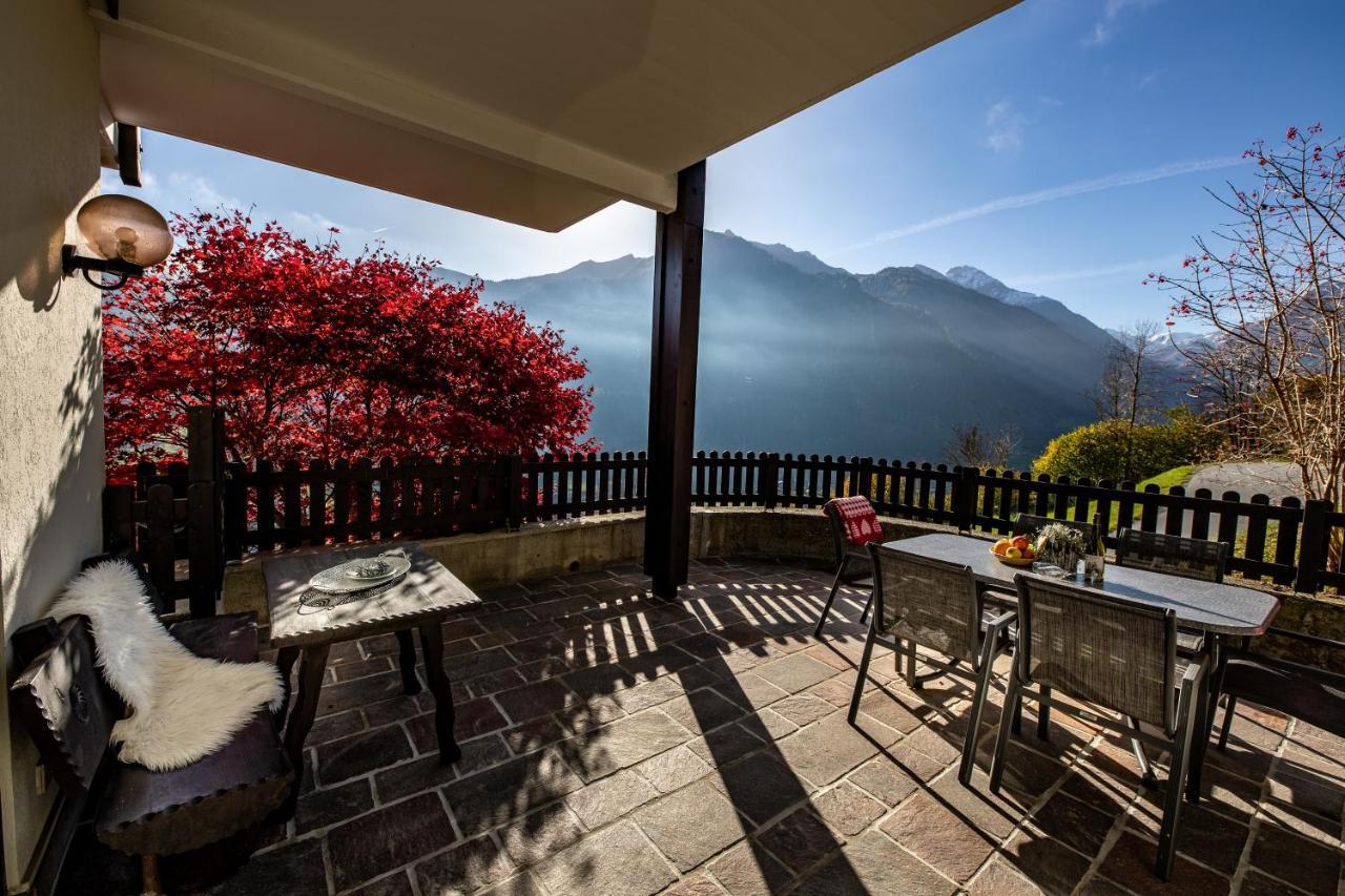 Chalet Carpe Diem Kaprun Ngoại thất bức ảnh