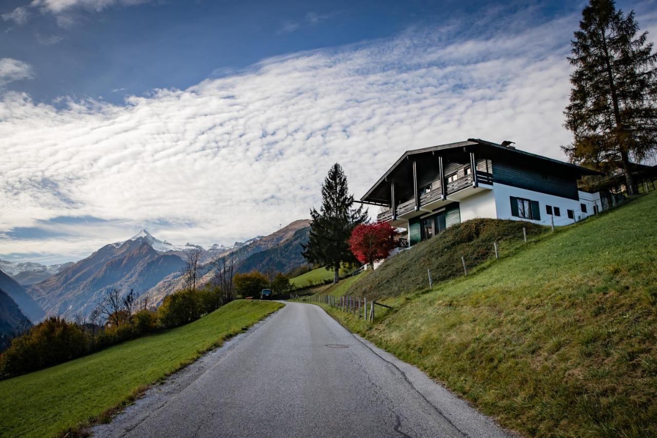 Chalet Carpe Diem Kaprun Ngoại thất bức ảnh