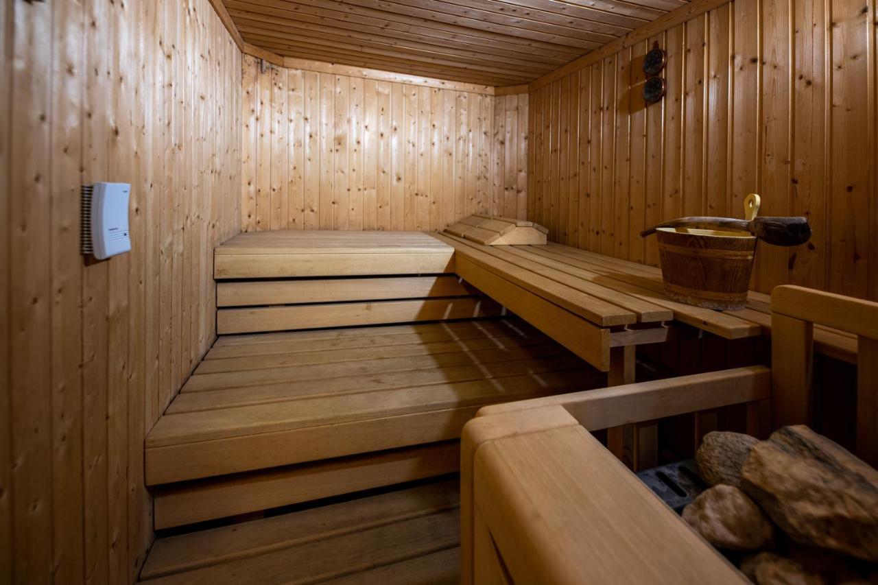 Chalet Carpe Diem Kaprun Ngoại thất bức ảnh