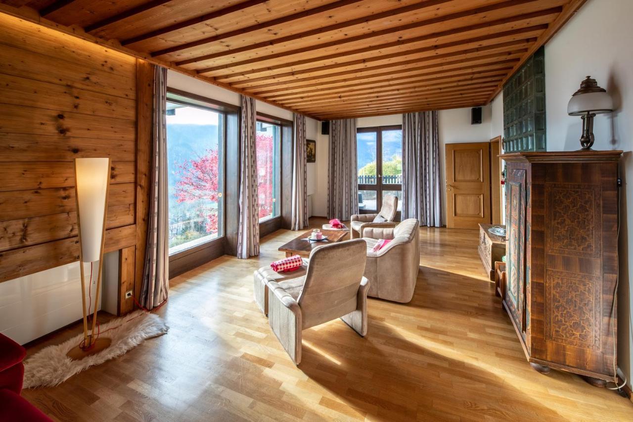 Chalet Carpe Diem Kaprun Ngoại thất bức ảnh