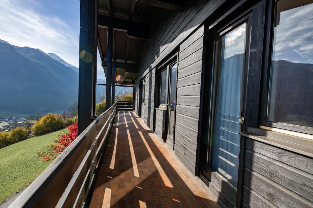 Chalet Carpe Diem Kaprun Ngoại thất bức ảnh