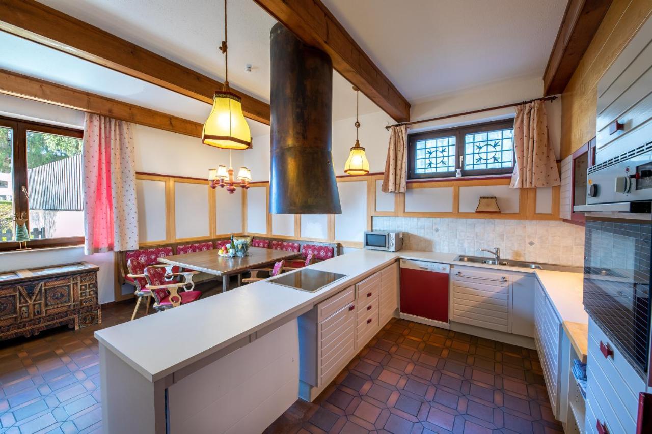 Chalet Carpe Diem Kaprun Ngoại thất bức ảnh