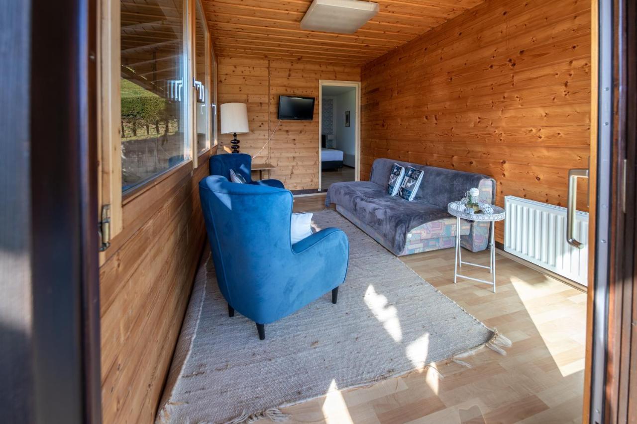 Chalet Carpe Diem Kaprun Ngoại thất bức ảnh