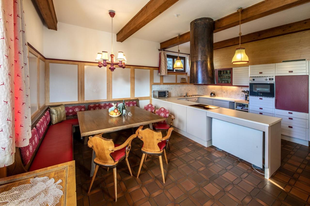 Chalet Carpe Diem Kaprun Ngoại thất bức ảnh
