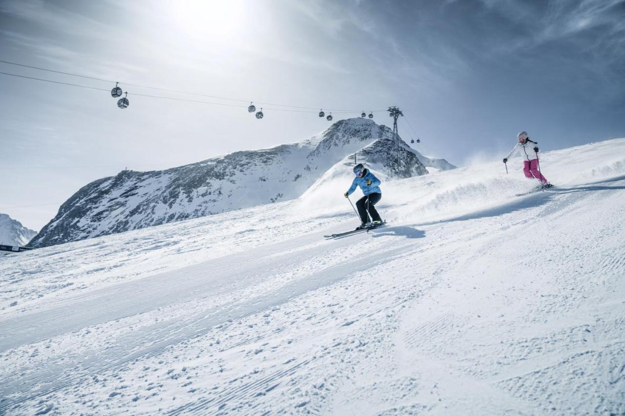 Chalet Carpe Diem Kaprun Ngoại thất bức ảnh