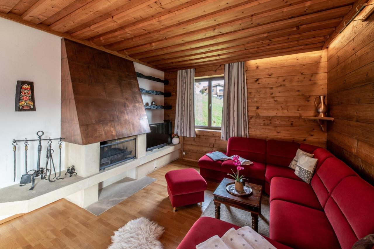 Chalet Carpe Diem Kaprun Ngoại thất bức ảnh