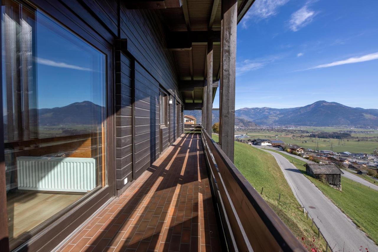 Chalet Carpe Diem Kaprun Ngoại thất bức ảnh