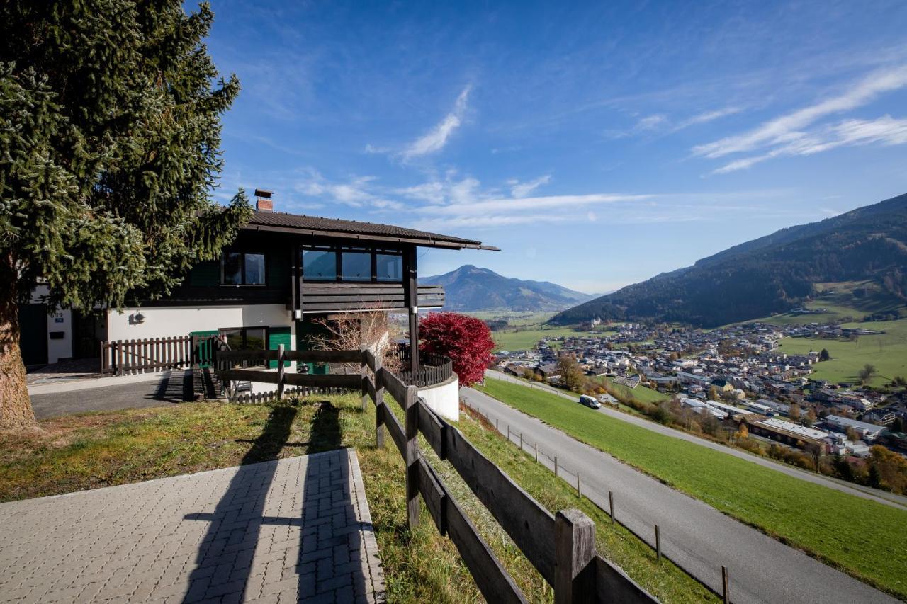 Chalet Carpe Diem Kaprun Ngoại thất bức ảnh