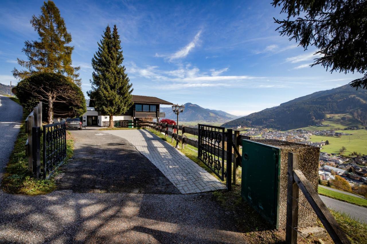 Chalet Carpe Diem Kaprun Ngoại thất bức ảnh